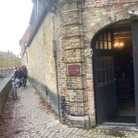 Canal Central ブルージュ エクステリア 写真
