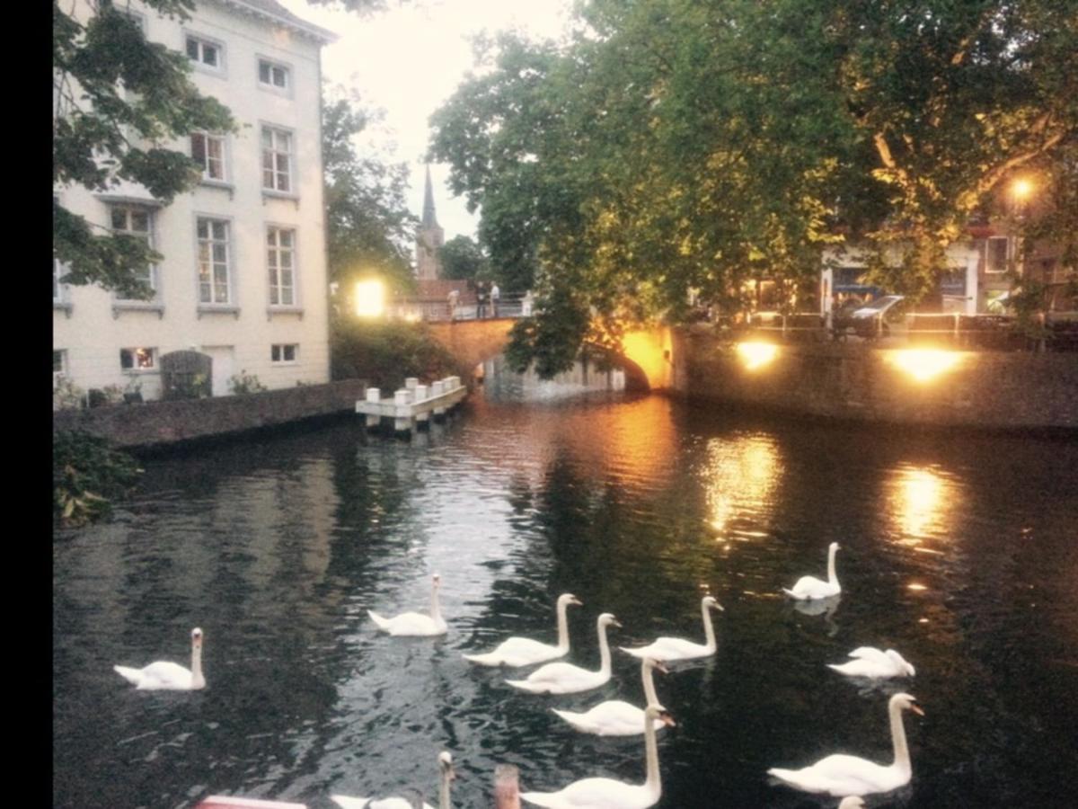 Canal Central ブルージュ エクステリア 写真