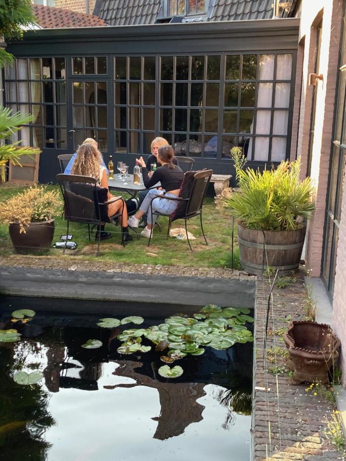 Canal Central ブルージュ エクステリア 写真